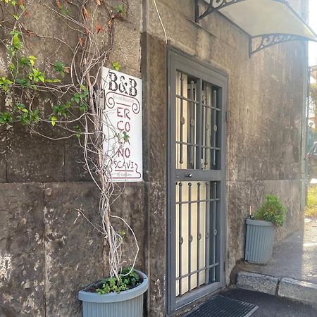 B&B Ercolano Scavi Eksteriør billede