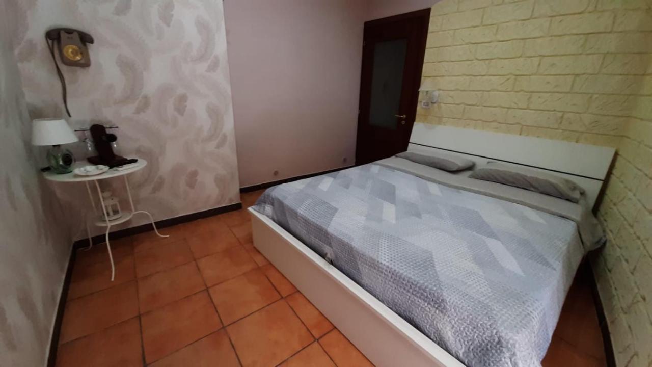 B&B Ercolano Scavi Eksteriør billede