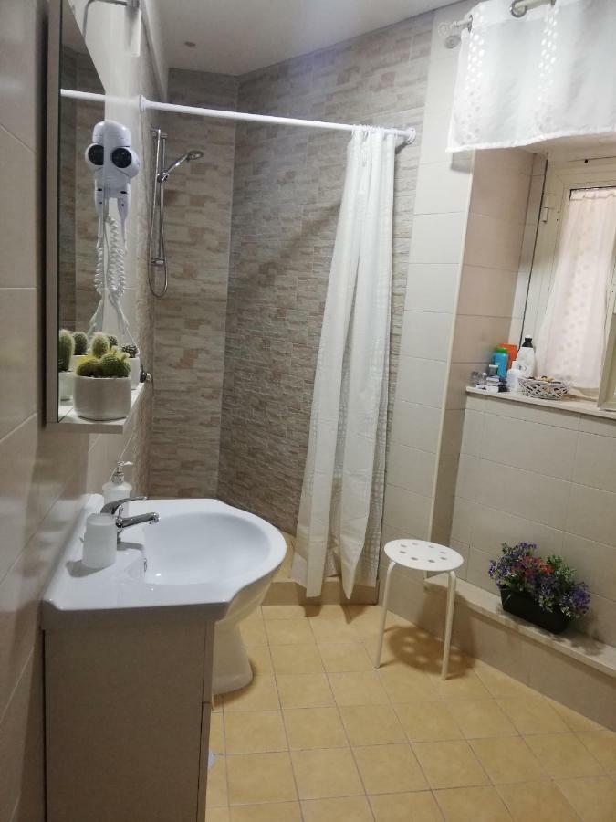 B&B Ercolano Scavi Eksteriør billede