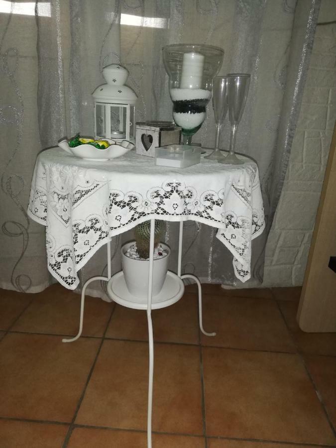 B&B Ercolano Scavi Eksteriør billede