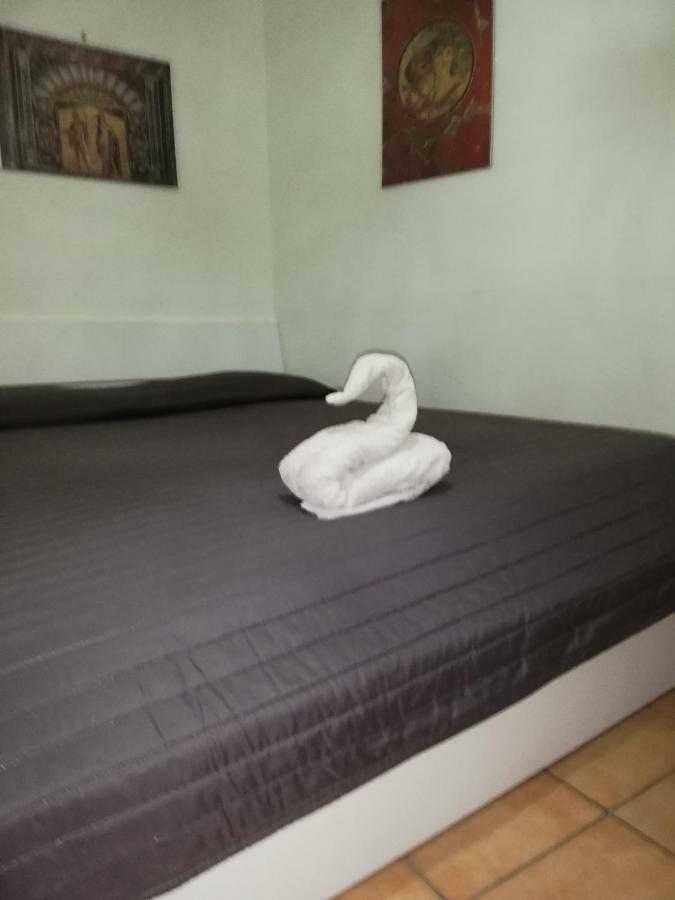 B&B Ercolano Scavi Eksteriør billede